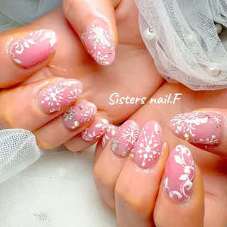 ネイル sisters nail.fのネイルデザイン