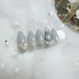 ネイル vert所属・Vert♡ .Hazukiのネイルデザイン