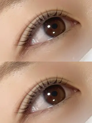 マツエク・マツパ Iwasaki Maiのマツエク・マツパデザイン