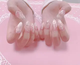 ネイル 横浜 美夢のネイルデザイン