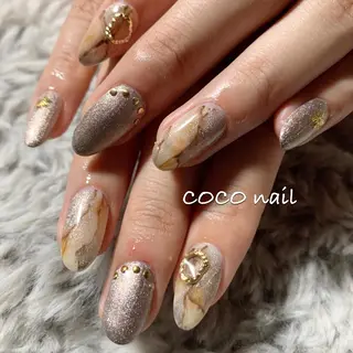 ネイル COCO nailのネイルデザイン