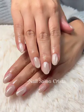 ネイル CRISTA所属・CRISTA MOMOのネイルデザイン