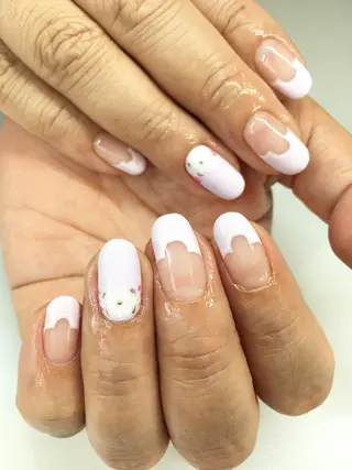 ネイル glow_ nailのネイルデザイン