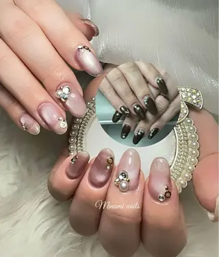 ネイル minamiネイル トユイのネイルデザイン