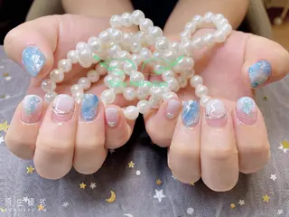 ネイル 小岩 Saraのネイルデザイン