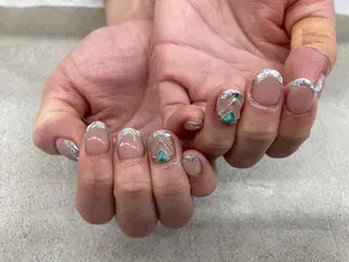 ネイル Maple所属・Maple saronのネイルデザイン