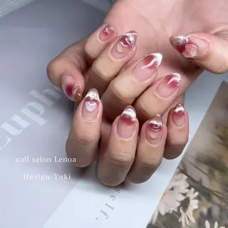 ネイル Lenoa Yukiのネイルデザイン