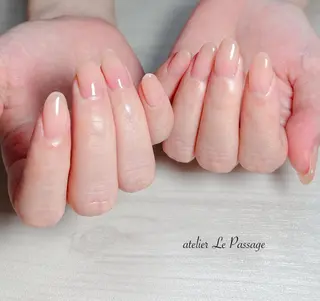 ネイル Atelier Le Passage所属・h nakatsukaのネイルデザイン