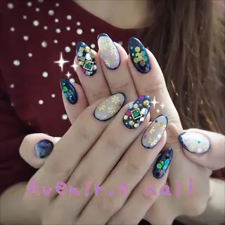 ネイル Home Salon Avenir.のネイルデザイン