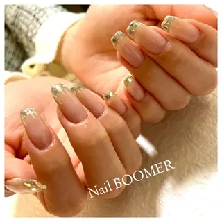 ネイル ネイル ブーマーのネイルデザイン