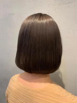 ショート kuschel モリオカのヘアスタイル