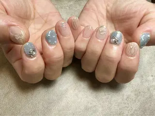 ネイル nailroom Anmie.のネイルデザイン