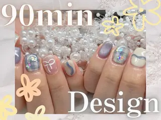 ネイル TOP NAIL HAMAMATSU所属・TOPNAIL 浜松 トップネイルハママツのネイルデザイン