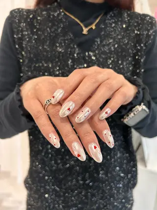 ネイル RYO ／Amourのネイルデザイン