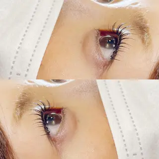 マツエク・マツパ 本多 渚彩のマツエク・マツパデザイン