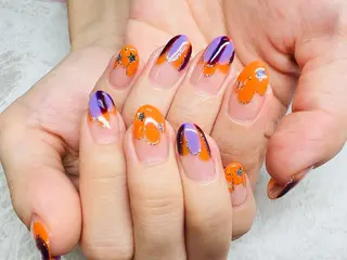 ネイル ユリシスネイル 担当近藤のネイルデザイン