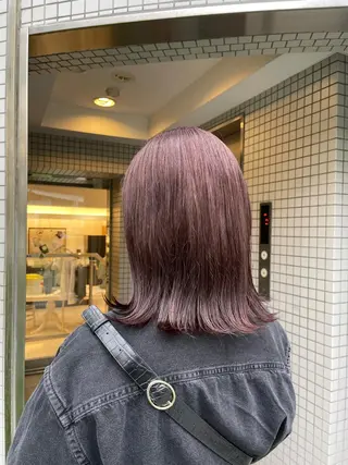 カラー 小林 大輝のヘアスタイル