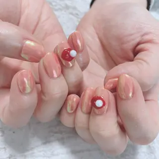 ネイル 吉岡 裕子のネイルデザイン
