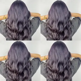 セミロング カラー ✨美髪改善 特化✨ユウヤ🇰🇷のヘアスタイル