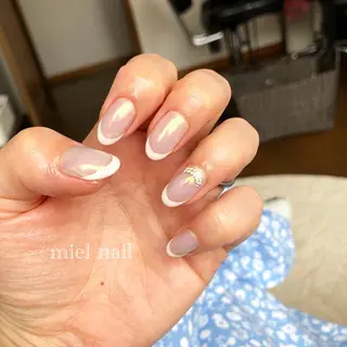 ネイル miel nailのネイルデザイン
