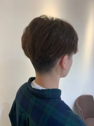 ショート メンズ スカイレビュー所属・Yu /マッシュ/ スパイキーショートのその他イメージ