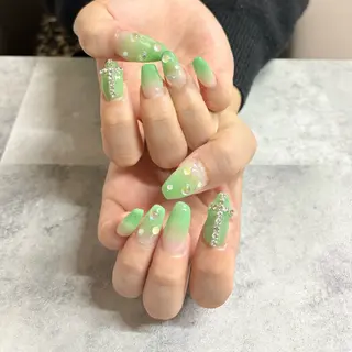 ネイル FELICE ﾌｪﾘｰﾁｪのネイルデザイン