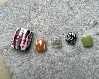 ネイル tree houseのネイルデザイン