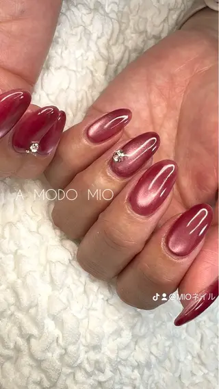 ネイル A MODO MIOのネイルデザイン