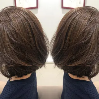 ショート 【髮質改善特化】 lic吉祥寺のヘアスタイル