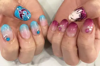 ネイル Nailsalon Fave/Rinaのネイルデザイン