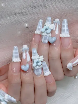 ネイル Lumi Nailのネイルデザイン
