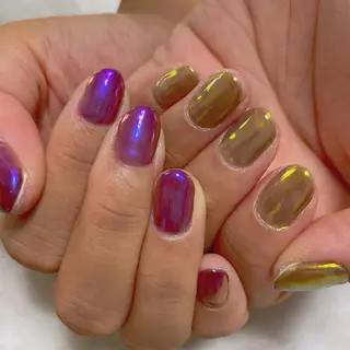 ネイル 🌿Charme🌿 MAIのネイルデザイン