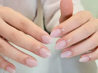 ネイル Eluna【新宿】所属・羽鳥 薫乃のネイルデザイン