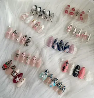 ネイル Re: Mireのネイルデザイン