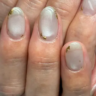 ネイル intheForest所属・Koga Rieのネイルデザイン