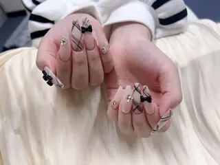 ネイル 💜MIYA nail川崎店のネイルデザイン