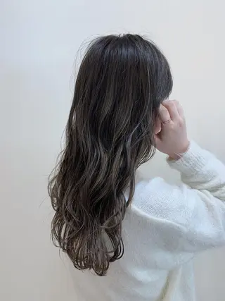 ロング 【ボブ/個室サロン】 癒し空間mimuraのヘアスタイル