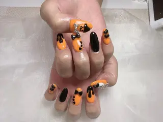 ネイル シーシー ネイルのネイルデザイン