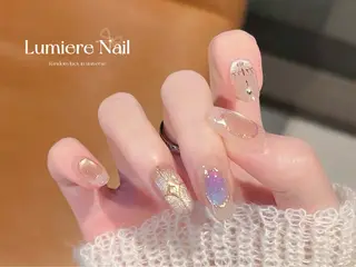 ネイル limiere Nail 桜新町のネイルデザイン