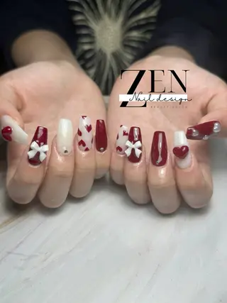 ネイル Zen Nail Design 池袋のネイルデザイン