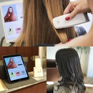 naka.naka eyeのマツエク・マツパデザイン