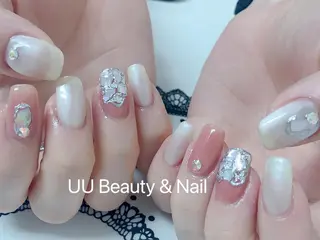 ネイル UU Beauty &Nailのネイルデザイン