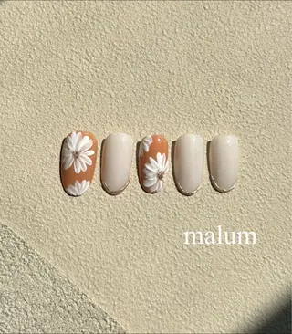 ネイル malum nailのネイルデザイン