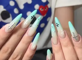 ネイル Miya🎀 nailのネイルデザイン