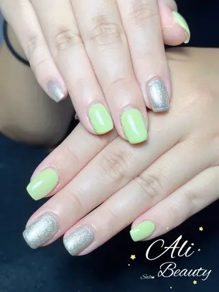 ネイル Ali 新小岩 ネイル専門のネイルデザイン