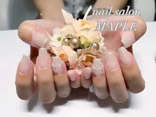 ネイル ネイルサロンメィプル所属・maple amiのネイルデザイン