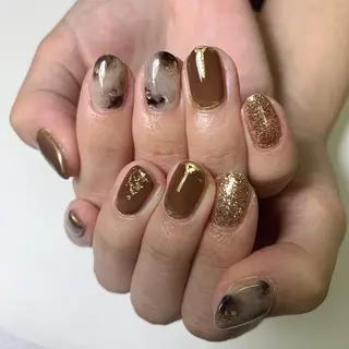 ネイル FIORITURA aiのネイルデザイン