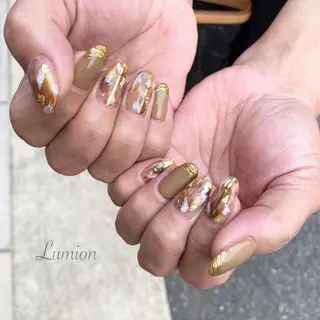 ネイル 菊地 美沙斗のネイルデザイン