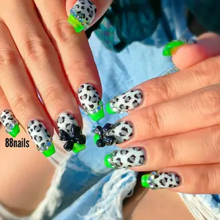 ネイル 88 nailsのネイルデザイン