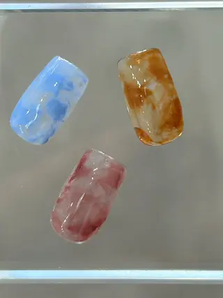 ネイル mew ////所属・mew //// shinoのネイルデザイン